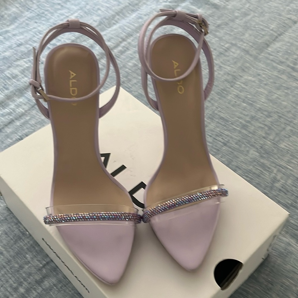 Aldo Thirakin High Heel Sandal
